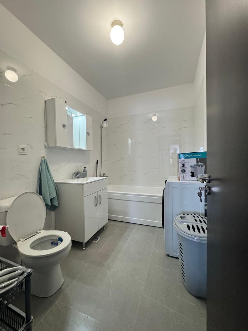 Apartament 2 camere de inchiriat Sos Alexandriei Mc Donald's - Poză 7