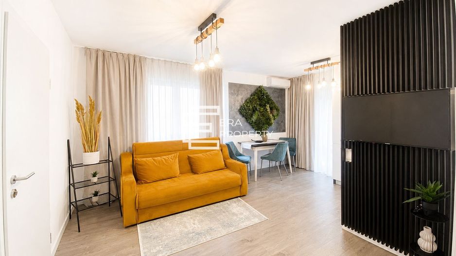 Apartament 2 camere modern amenajat| Clasă energetică A |Sibiu - Poză 1