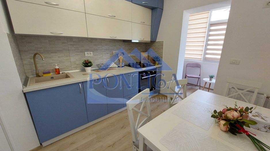 Apartament 2 camere de închiriat - zona Trocadero, Constanța - Poză 6