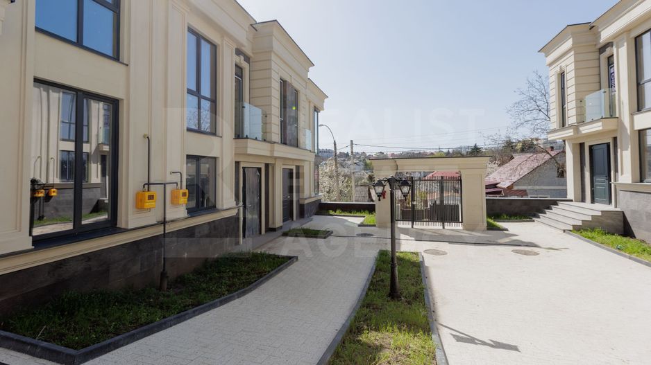 Vânzare, townhouse, 2 nivele, 3 camere, strada Maciesilor, Telecentru - Poză 5