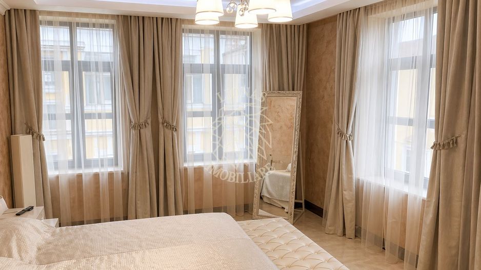 Apartament de Lux 3 camere 83 mp-etaj 1-parcare-balcon-Ultracentral - Poză 1