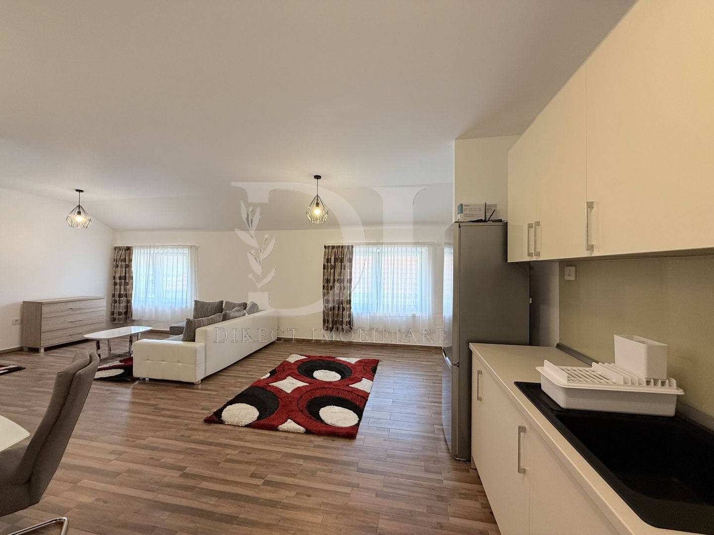 Apartament doua dormitoare / Zona Lidl , Floresti - Poză 3