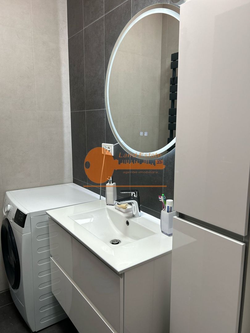 3 camere Grand Arena ( centrala termica-bloc 2024-loc parcare ) - Poză 10