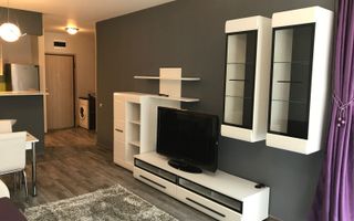 2 camere, modern, terasa, Central, Platinia Mall, zona Motilor, USAMV - Poză 14