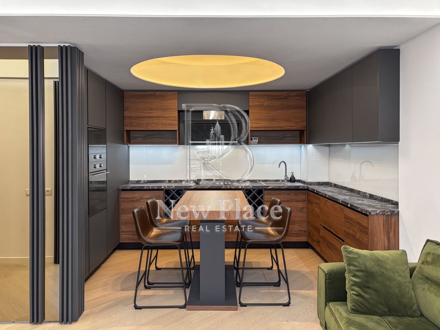 [VIDEO] CORTINA NORTH | Apartament deosebit | Vedere libera | Terasa 10 mp | Lux - Poză 7