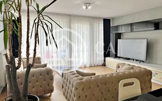 Apartament cu 3 camere de închiriat in cartierul Luceafărul, Oradea - Poză 3