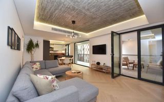 Apartament de lux cu 3 camere – Centralis, Universitate, București - Schiță 3