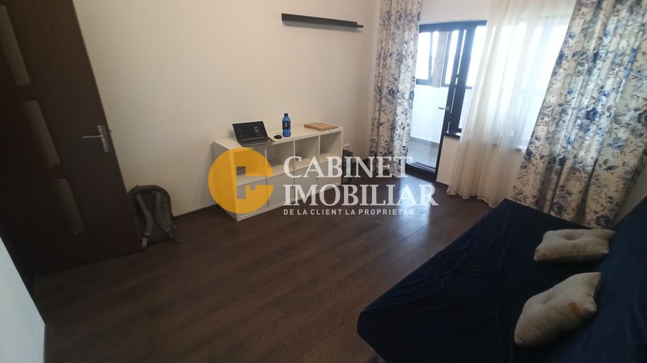 2 CAMERE SPATIOASE - 72 MP - LOC DE PARCARE - COMPLEX BROWN - Poză 6