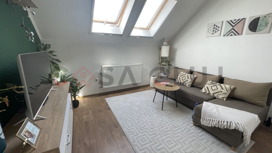 Apartament cu 3 camere de vânzare în Gheorgheni, Cluj-Napoca - Poză 3