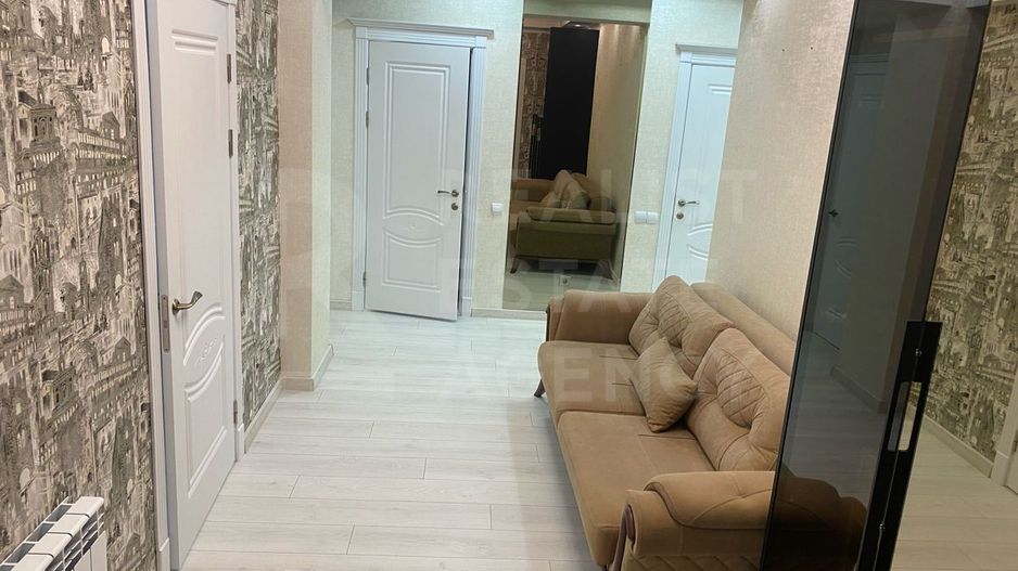 Chirie, apartament, 4 camere, str. Valea Crucii, Botanica - Poză 4