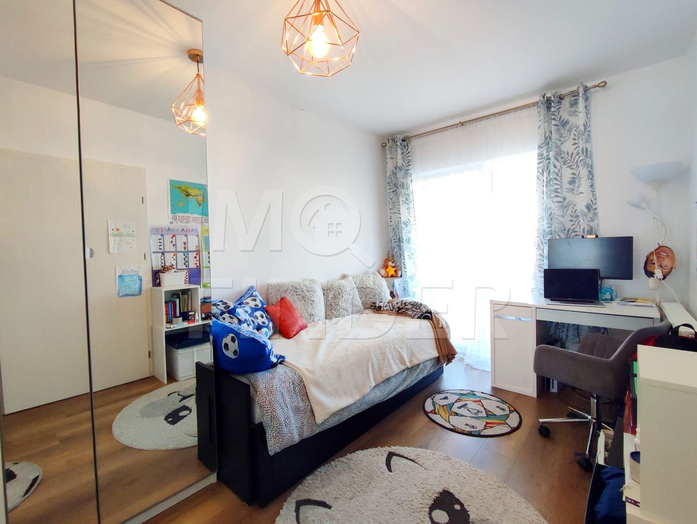 Apartament NOU 3 camere VIVA CITY -  Zona Iulius Mall Comision Zero - Poză 15