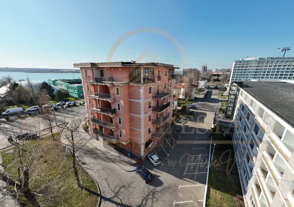 Stațiunea Mamaia - 3 camere, vedere panoramică la lac – Vila Ovidiu - Poză 36