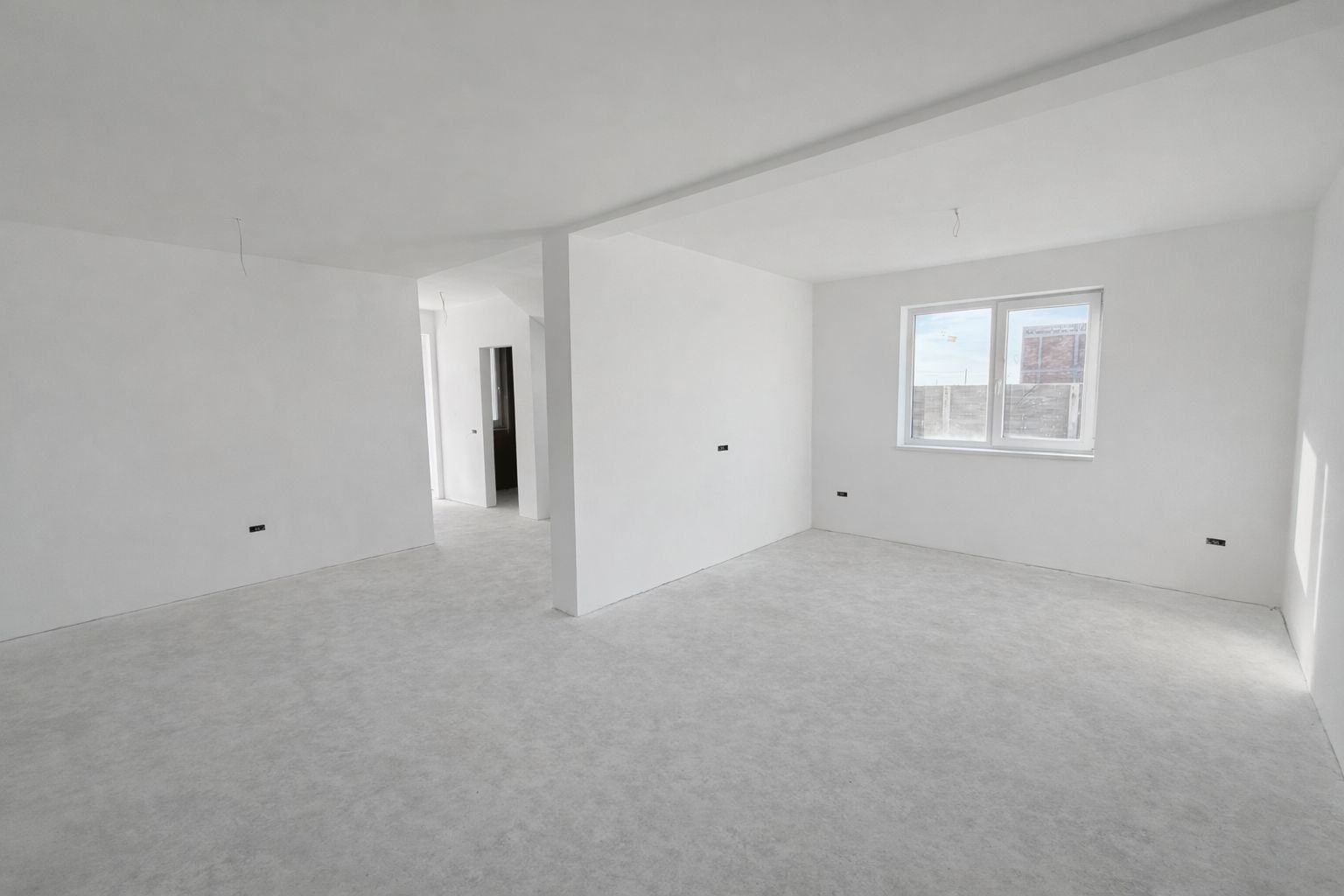 COMISION 0 | Duplex de Vanzare | Sacalaz | 4 Camere + Spatiu Tehnic - Poză 2