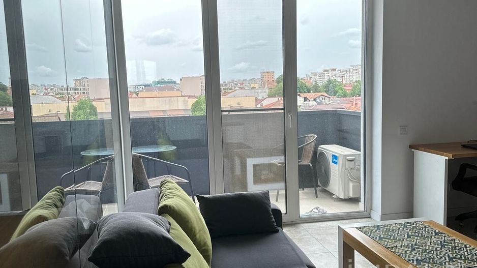 Apartament modern cu 2 camere in zona Semicentrala - Poză 3