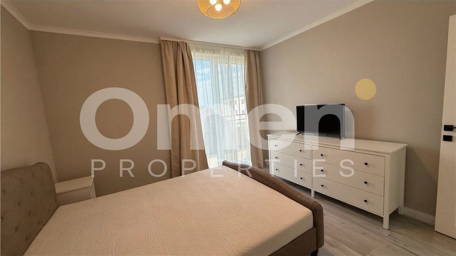 Apartament modern cu 2 camere, in bloc nou, cu parcare, zona Lamaitei - Poză 2