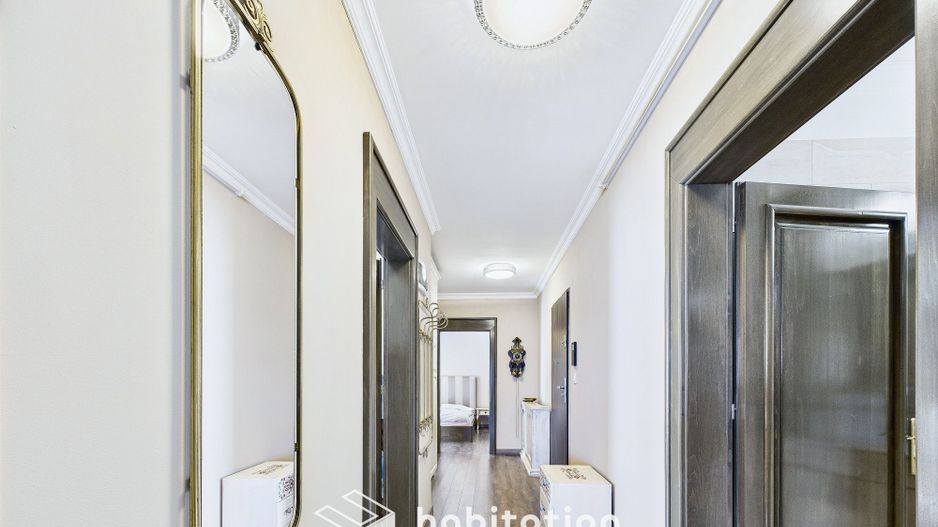 Oază de rafinament si eleganta, 3 camere, 2 terase - zona Aradului - Poză 16