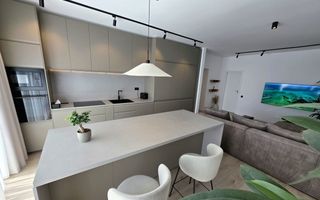 Apartament premium 3 camere, 84 mp, bloc nou nZEB, terasă 9 mp. - Poză 2