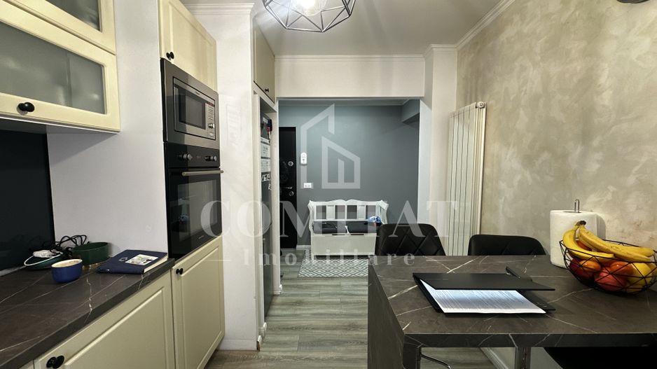 Apartament la cheie | 3 camere | Zona Mărăști - Poză 13