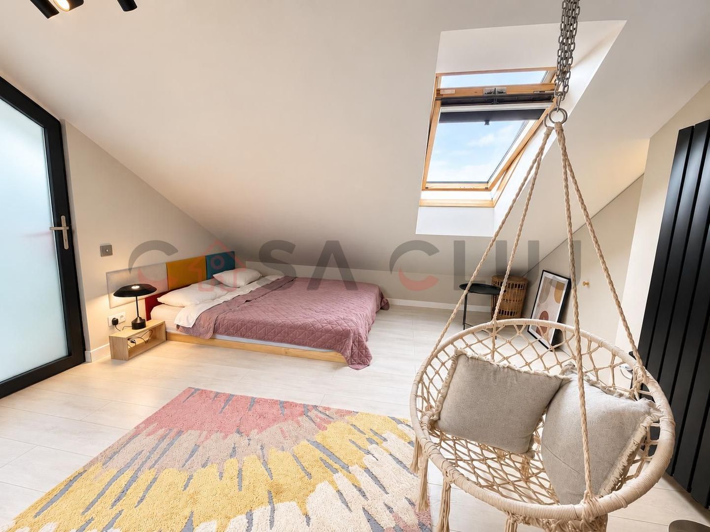 Apartament cu 4 camere pe două niveluri | Bună Ziua | Imobil modern - Poză 11