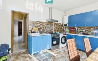 Casă cu 2 camere nou renovată cu anexă în Nădab - Poză 11