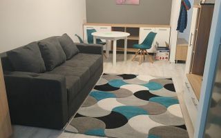 AP. 2 CAMERE HILS PALLADY, PARCARE, BLOC NOU, CENTRALA, METROU 3 MIN - Poză 1