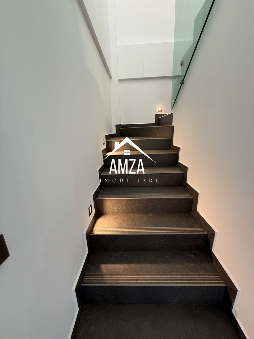 🏡 Vilă premium cu piscină interioară, terasă panoramică - Poză 6