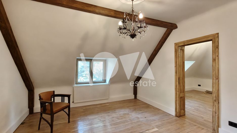 De închiriat: apartament 4 camere - Kiseleff - pretabil birou - Poză 3