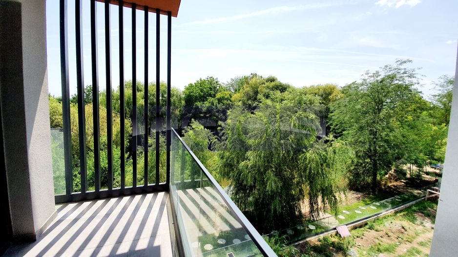 2 CAMERE + LOC DE PARCARE | VEDERE PANORAMICA | PIPERA - Poză 6