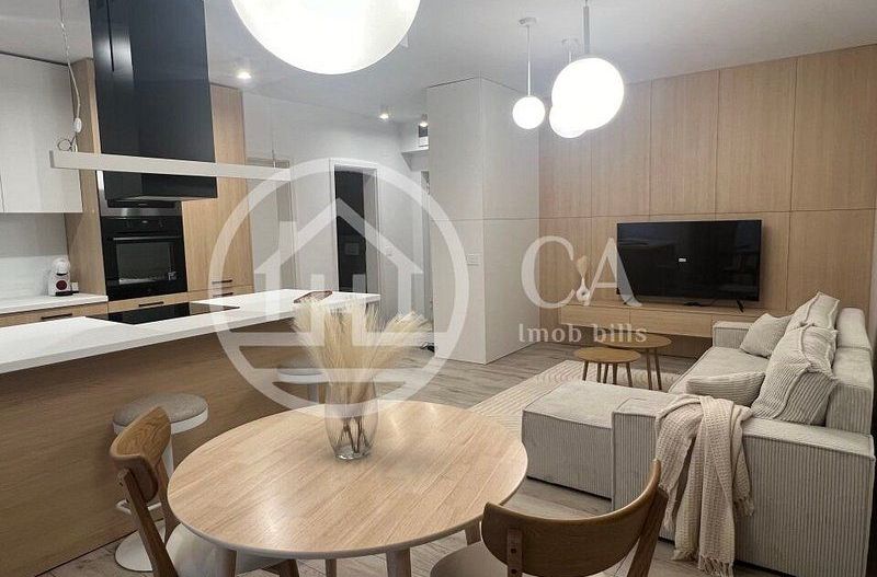 Apartament LUX cu 2 camere de inchiriat in Prima Onestilor, Oradea - Poză 5