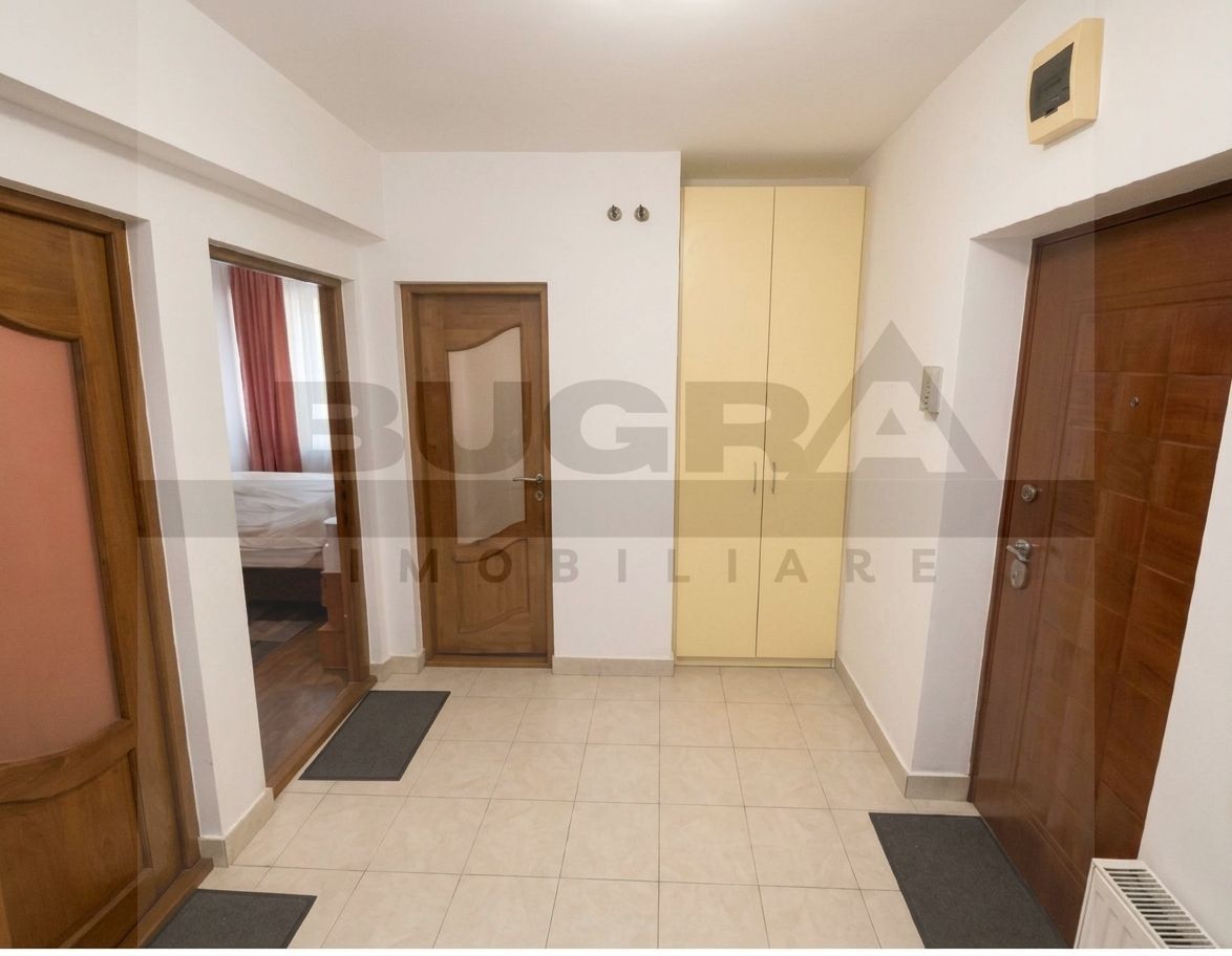 Apartament 2 camere decomandate, 52 mp, parcare, balcon, zona Gruia - Poză 6
