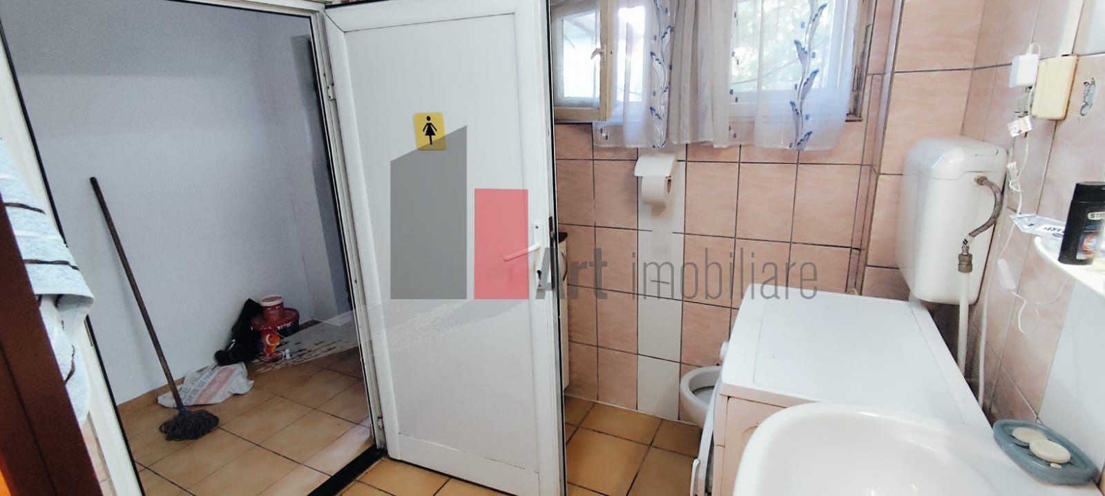 Casa de vanzare + teren in zona Jiului (Bucurestii Noi) - Poză 9