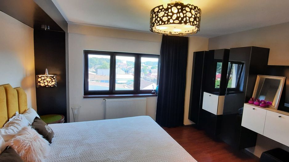 Apartament spatios mobilat si utilat LUX - Poză 29