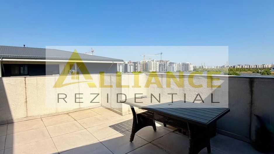 EXCLUSIVITATE | Apartament 2 camere + terasă + parcare – Sector 4 - Poză 15