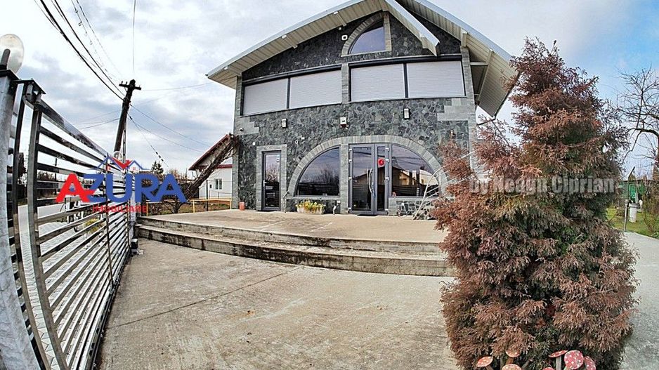 Vanzare cladire multifunctionala - linie panificatie, totul nou, Ciresu - Poză 9