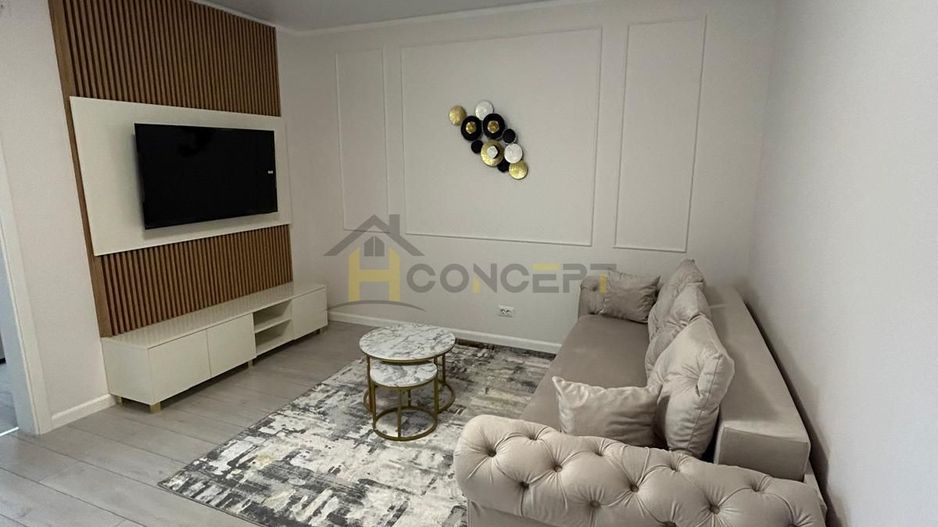 Inchiriere 2 camere Apollo Pasarela Berceni loc de parcare subteran - Poză 2