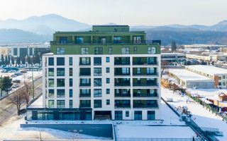 Penthouse Premium | Zona Astra | 160 mp - Poză 4