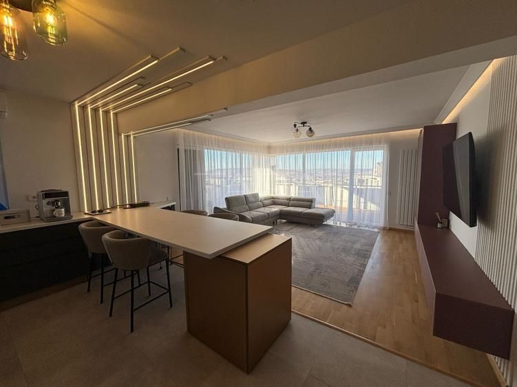 Apartament spațios cu terasă panoramică impresionantă, în Bună Ziua - Poză 2