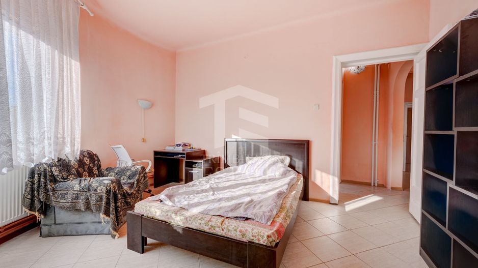 Zona C Calarrasilor ,apartament în imobil interbelic - Poză 11