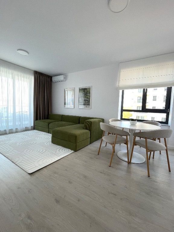 Apartament 3 camere de inchiriat | Greenfield, Sector 1 - Poză 3