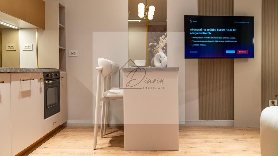 COM 0% I Studio Pipera -  Rond OMV I Ivory Residence I Mobilat lux - Poză 16