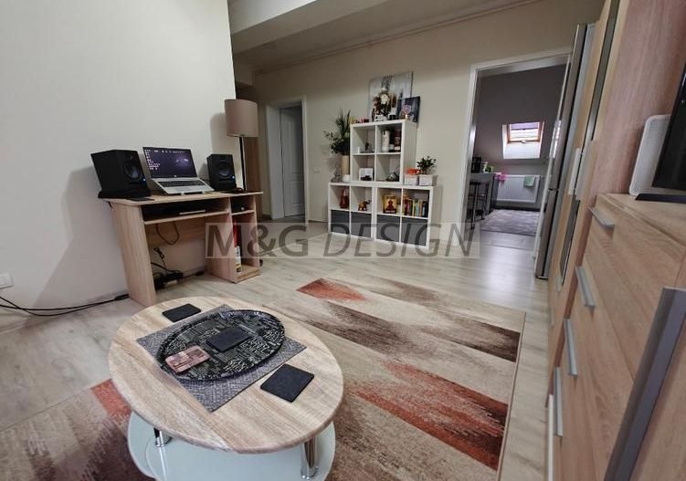 Apartament 2 camere, Dumbravita la intrare  etaj 2+ loc parcare - Poză 1