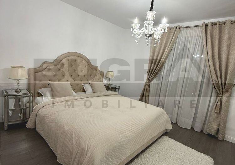 Apartament de 3 camere Ultrafinisat, 80mp, parcare inclusa, zona Vivo - Poză 6