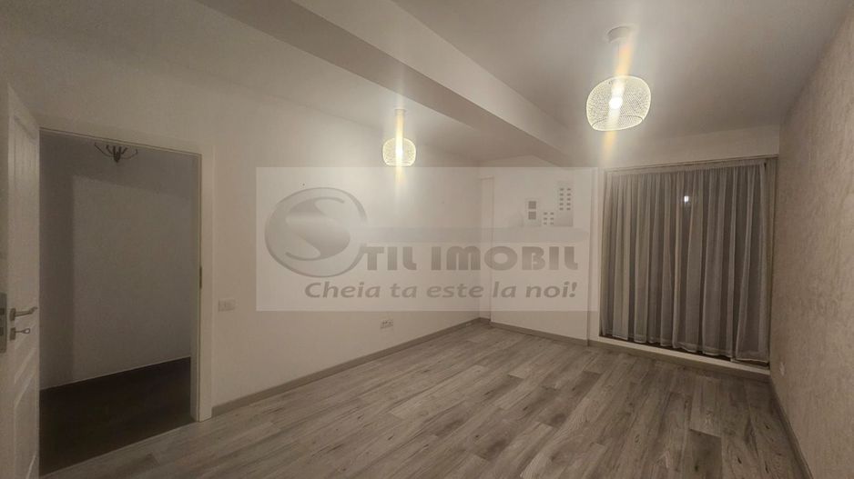 Apartament o camera Pacurari - Str. Soarelui - 52mp - Et. 1 - Poză 1