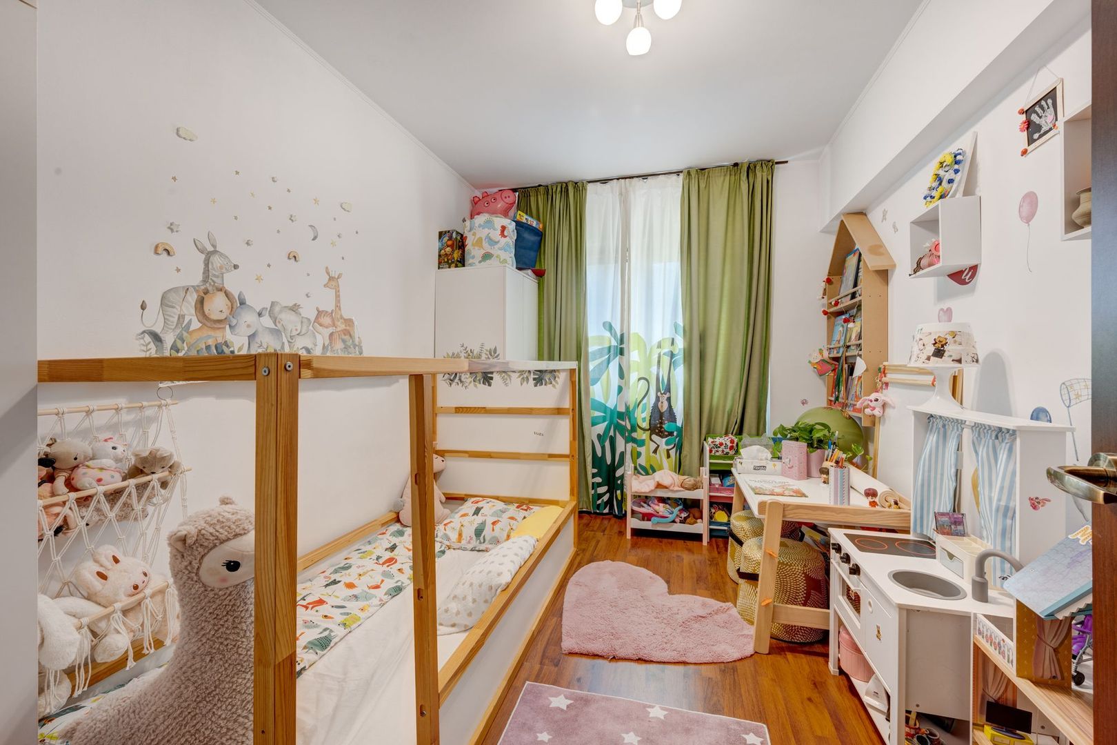 3Camere–Lujerului 2Min de Metrou, Mobilat, Centrală Propr, Reabilitat - Poză 15