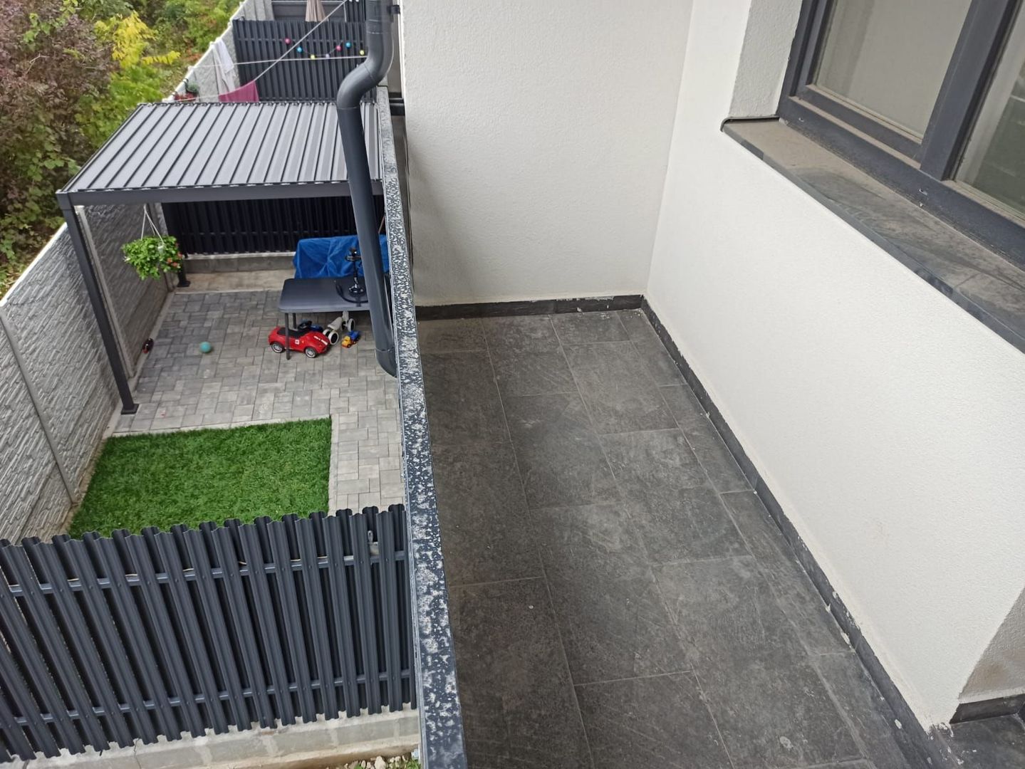 de neratat - vila la alb/4cam,2bai+parcare/centru Popesti Leordeni - Poză 27