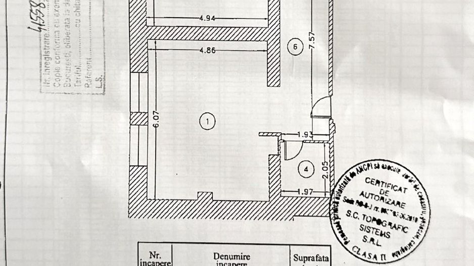 De vanzare Apartament 3 camere Rin grand residence, sector 4 - Poză 9