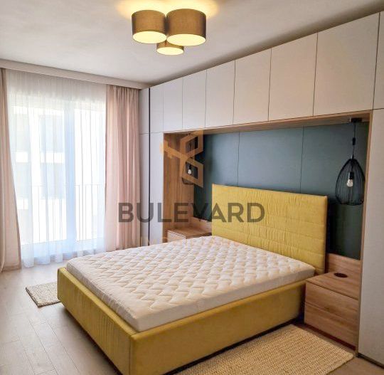 Apartament cu 2 camere ultrafinisat, zona The Office! - Poză 5