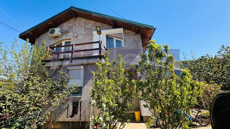 2 CASE DE VANZARE | CREVEDIA | 8 CAMERE - Poză 1