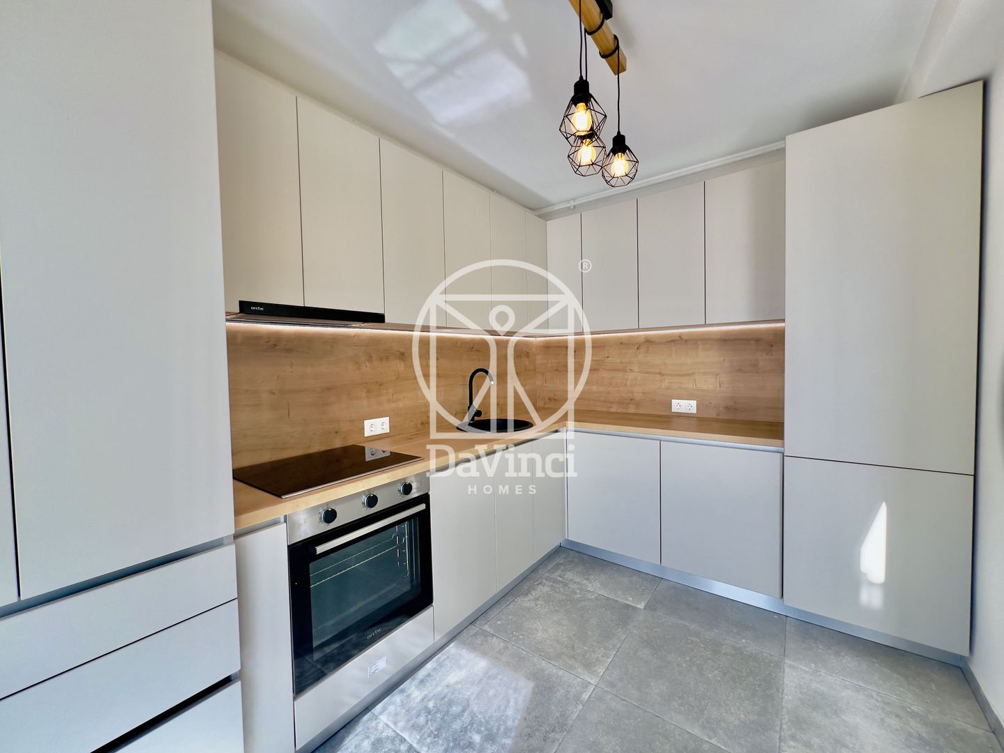 Penthouse 4 camere - mobilat si utilat, intabulat (WNCL-49F-DO-ap.8) - Poză 4