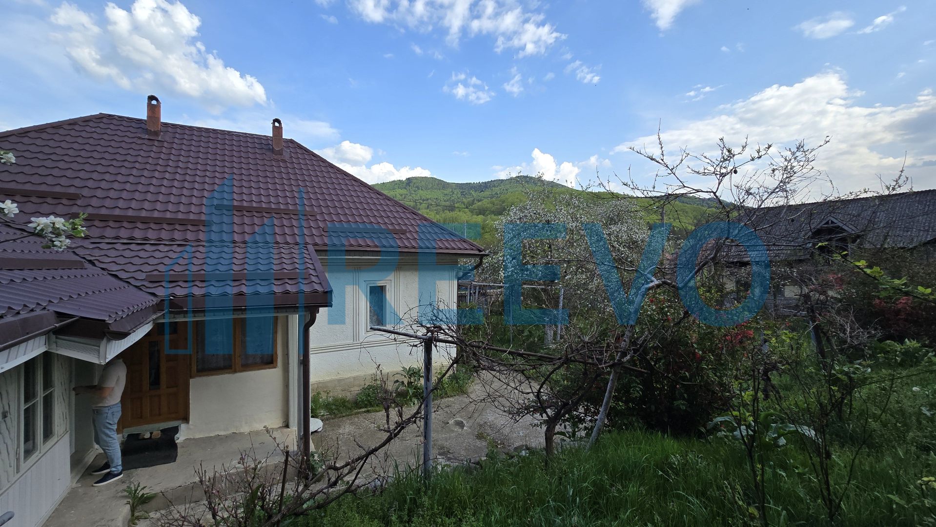 Casă de vânzare, Sat Harja, Oituz - Poză 2